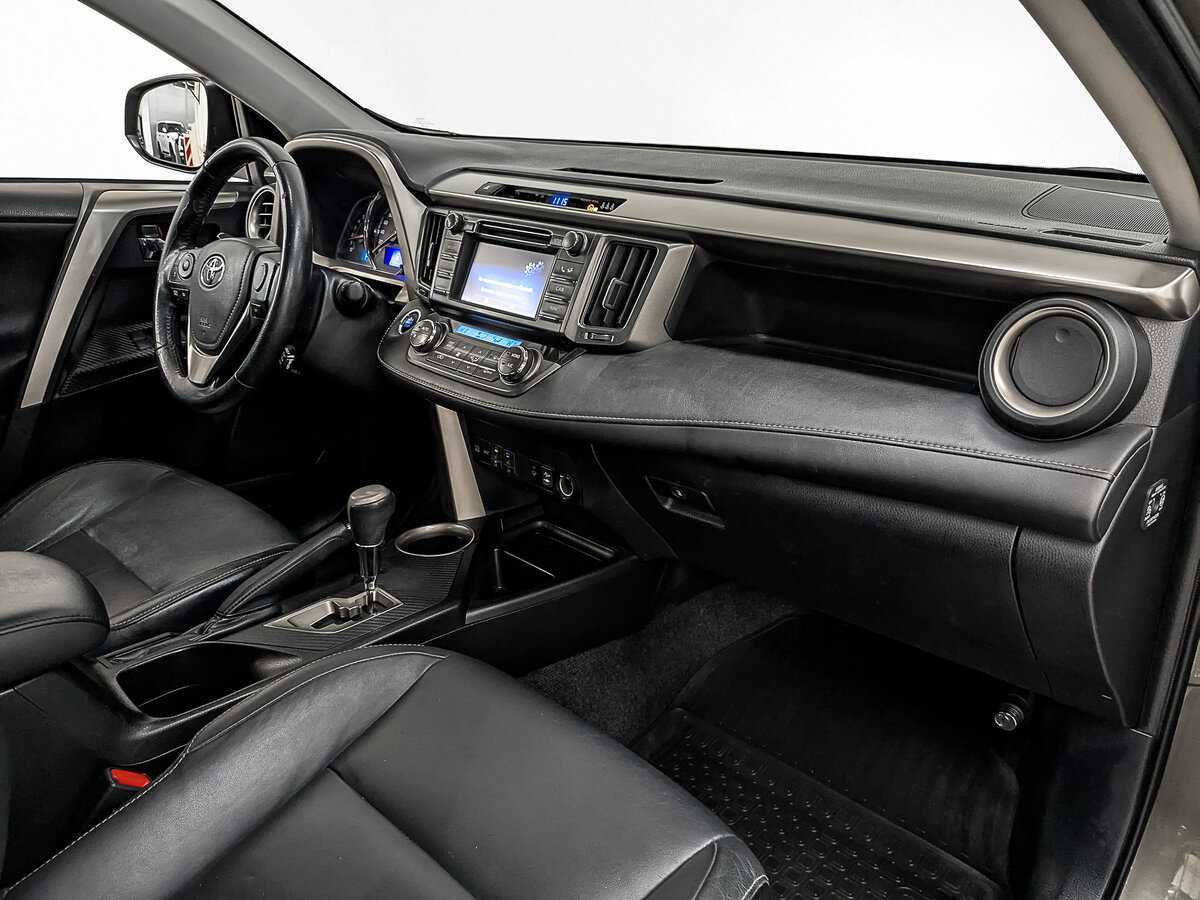 Продажа Б/У Тойота Рав4. Фото: #12