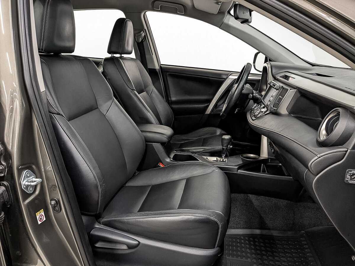 Продажа Б/У Тойота Рав4. Фото: #22