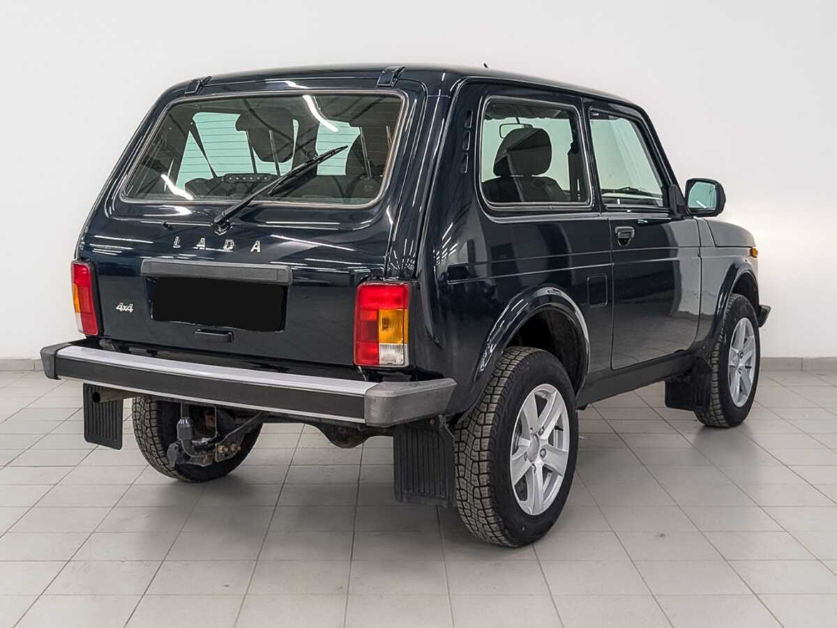 Продажа Б/У Лада (ВАЗ) 2121 (4х4). Фото: #4
