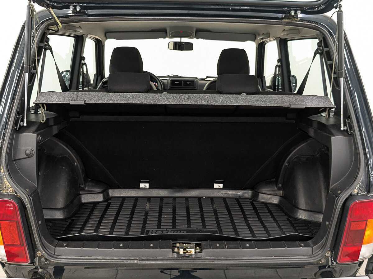 Продажа Б/У Лада (ВАЗ) 2121 (4х4). Фото: #9