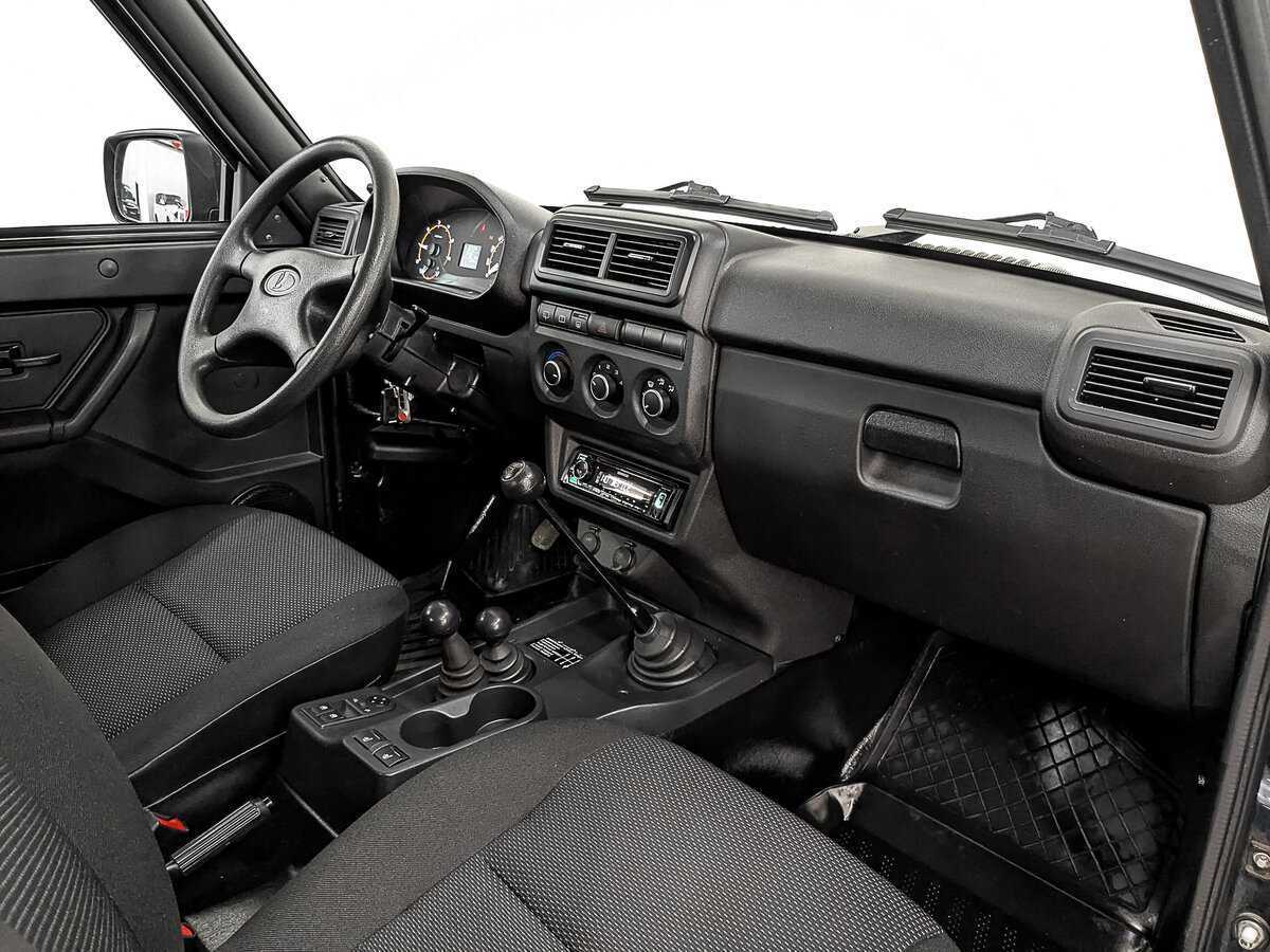 Продажа Б/У Лада (ВАЗ) 2121 (4х4). Фото: #12