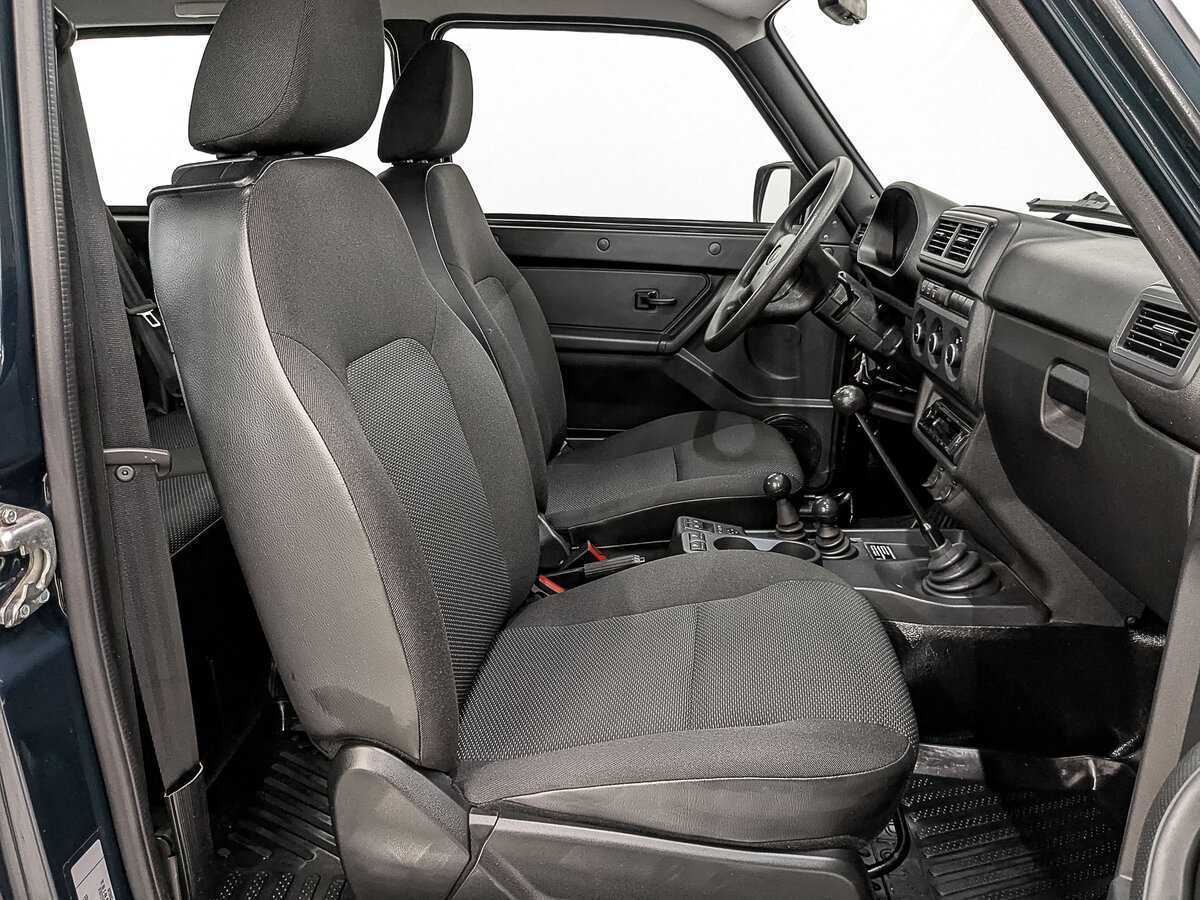 Продажа Б/У Лада (ВАЗ) 2121 (4х4). Фото: #22