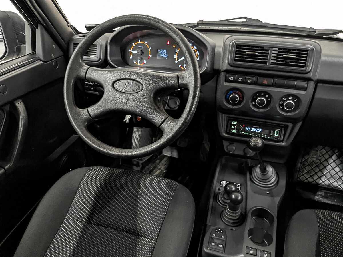 Продажа Б/У Лада (ВАЗ) 2121 (4х4). Фото: #24