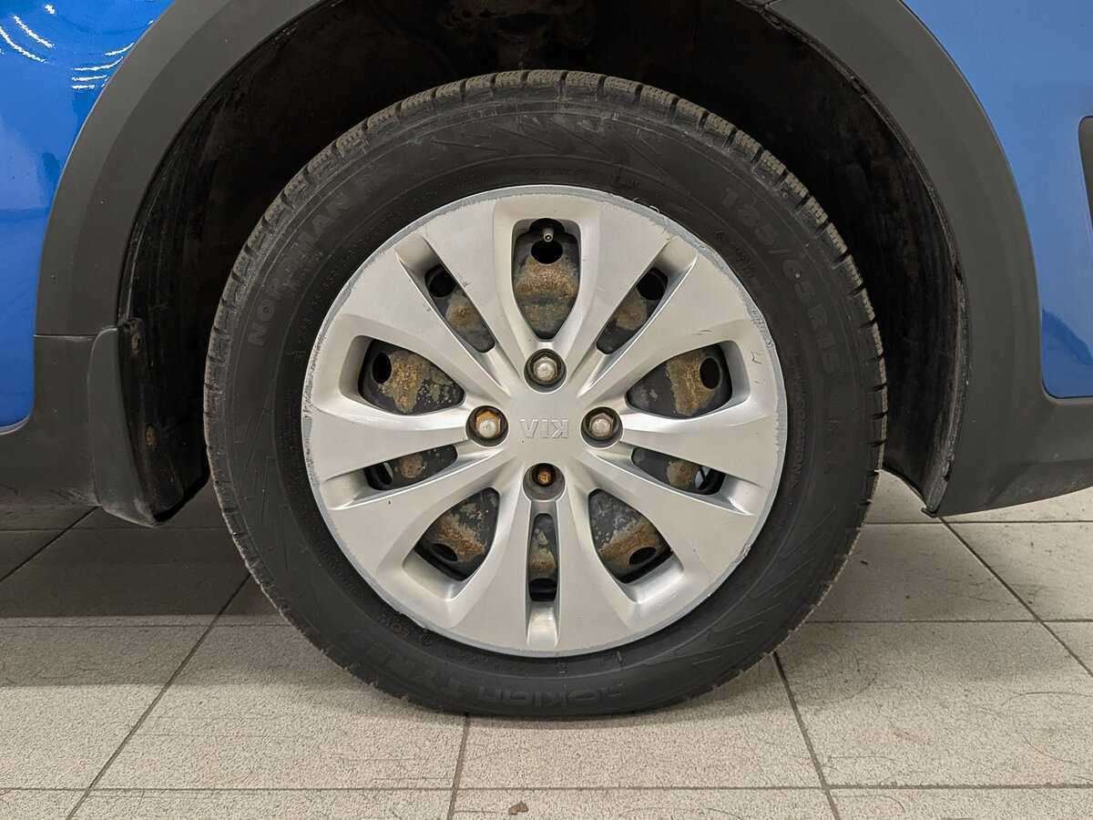 Продажа Б/У Киа Рио. Фото: #10