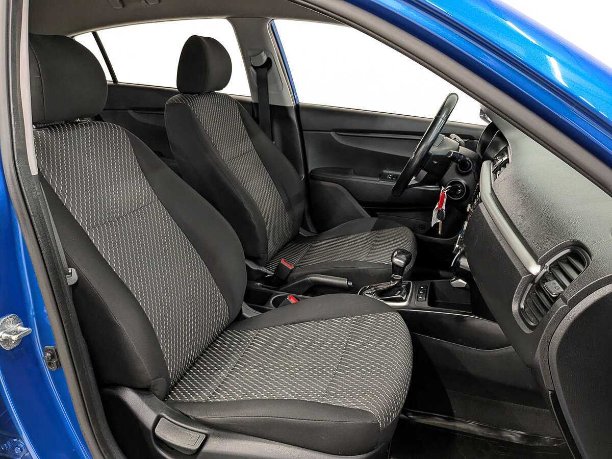 Продажа Б/У Киа Рио. Фото: #22