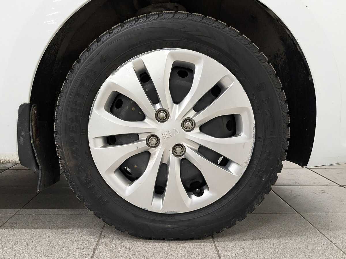 Продажа Б/У Киа Рио. Фото: #11