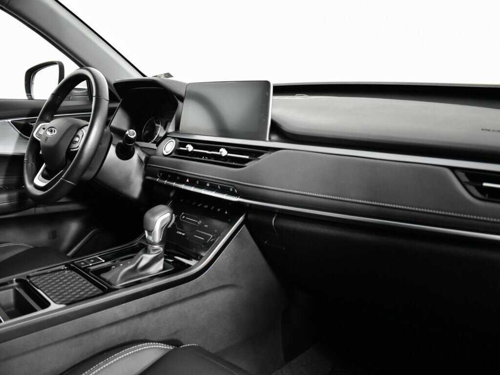 Продажа Б/У Чери Тигго 4 Про. Фото: #8