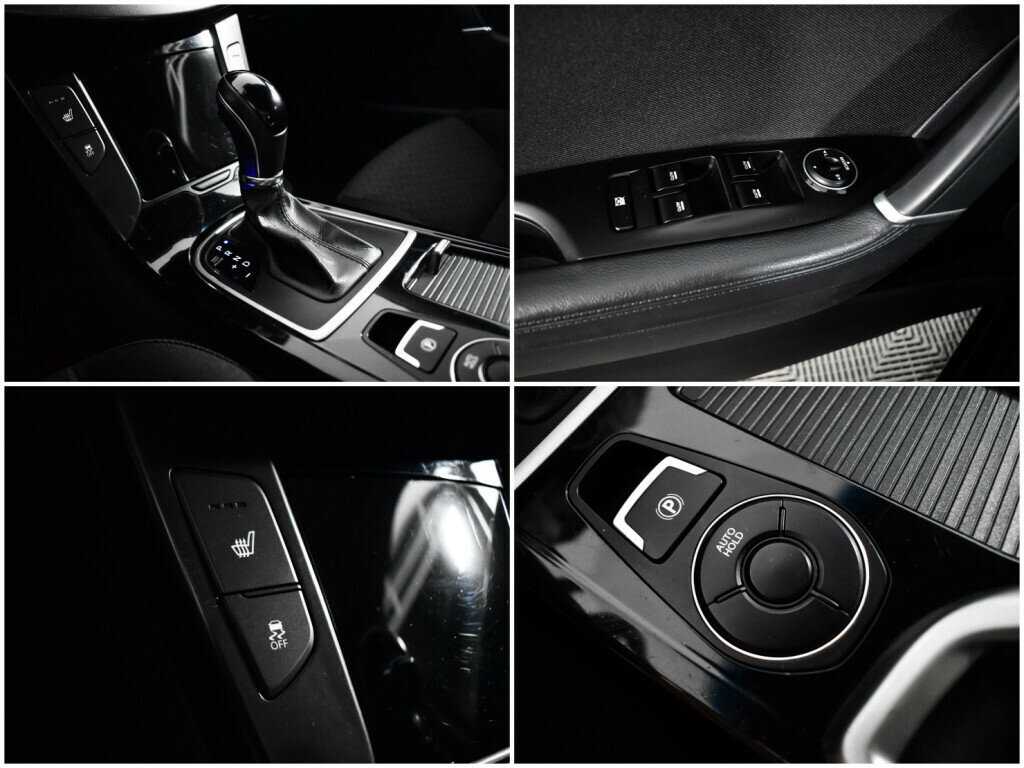 Продажа Б/У Хендай ай40. Фото: #14