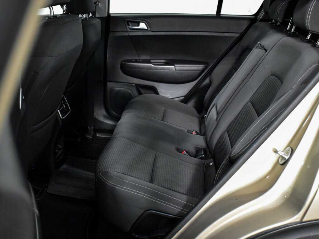 Продажа Б/У Киа Спортейдж. Фото: #11