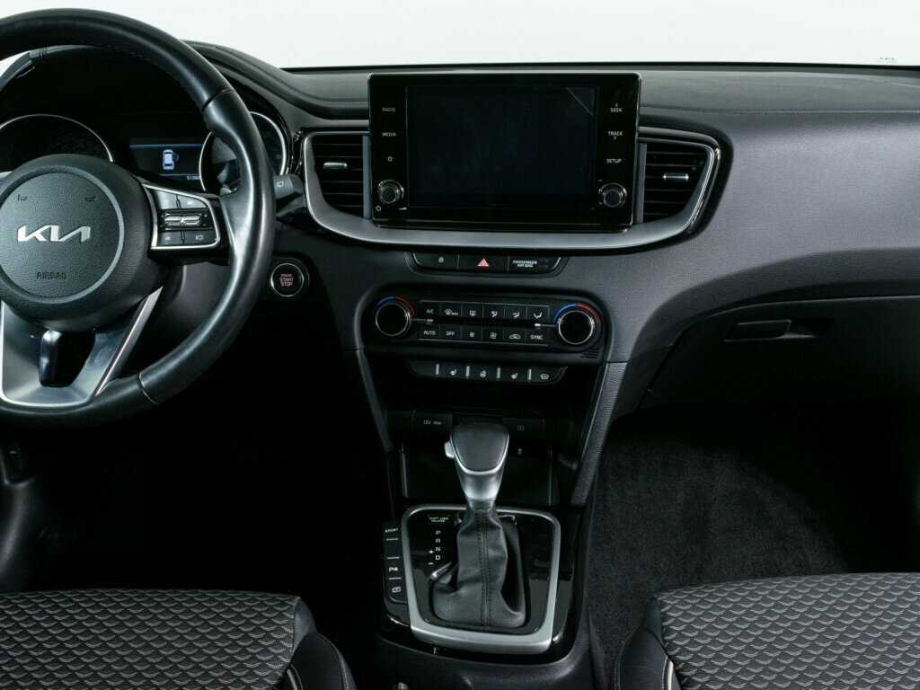 Продажа Б/У Киа Сид. Фото: #8