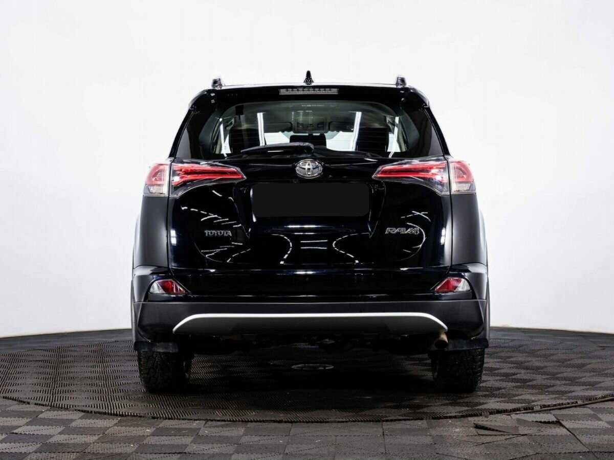 Продажа Б/У Тойота Рав4. Фото: #4