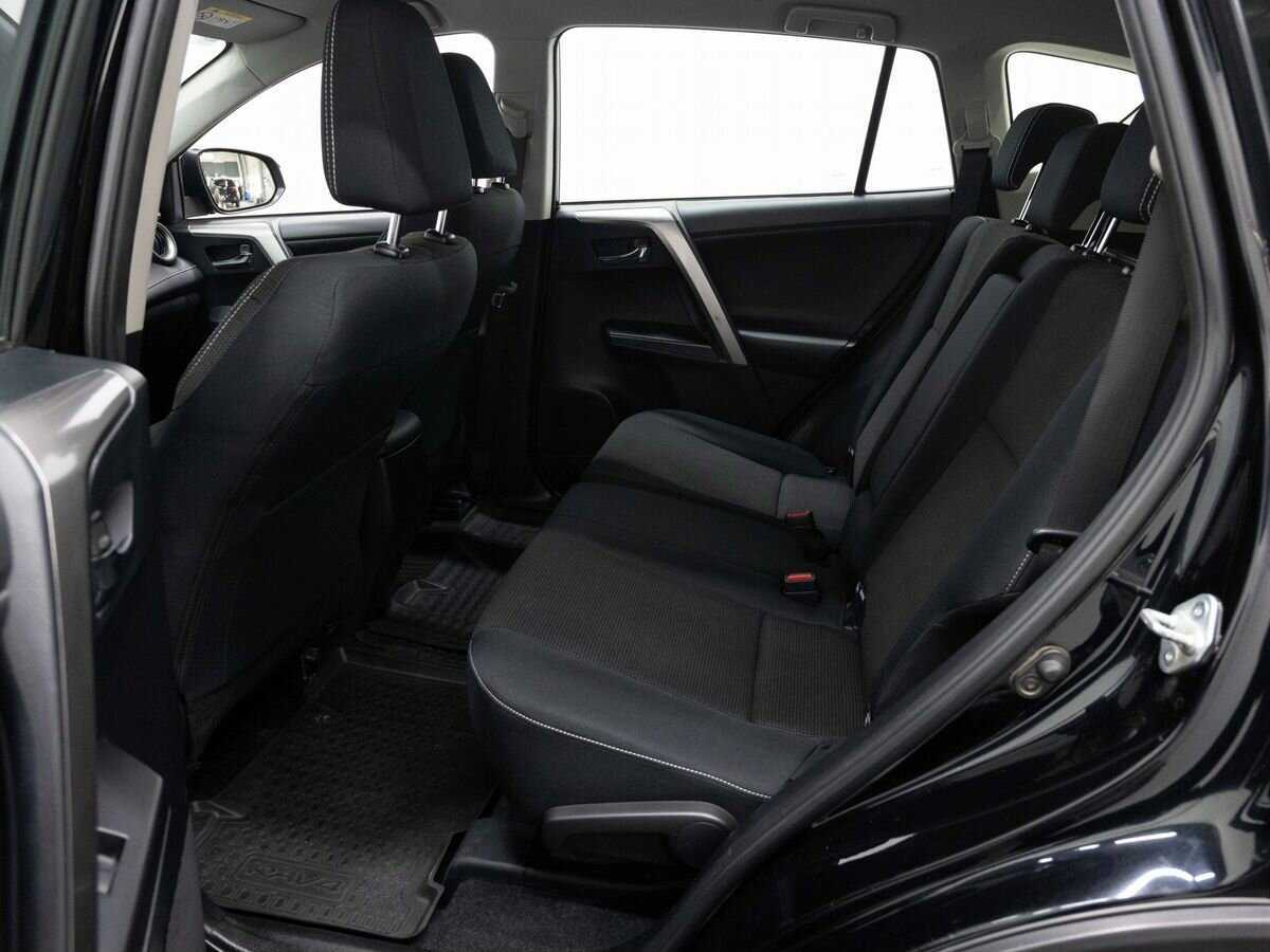 Продажа Б/У Тойота Рав4. Фото: #9