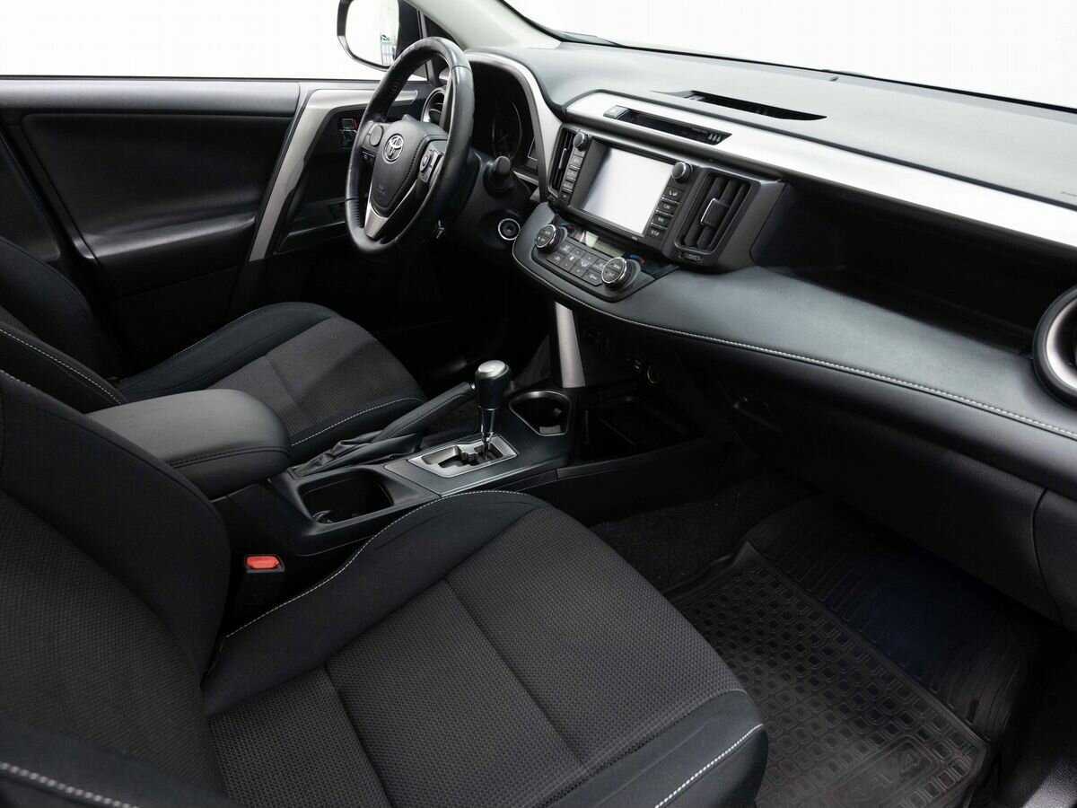 Продажа Б/У Тойота Рав4. Фото: #11