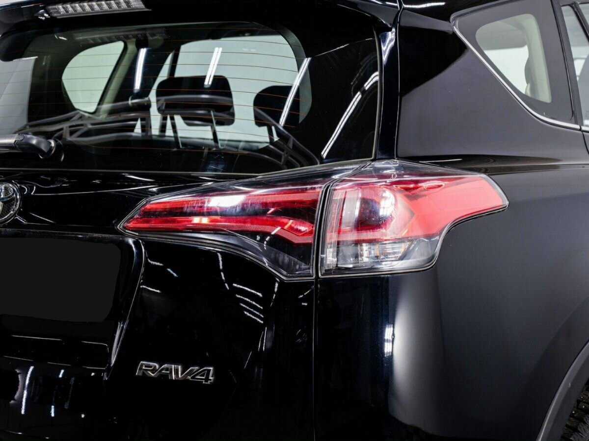 Продажа Б/У Тойота Рав4. Фото: #22