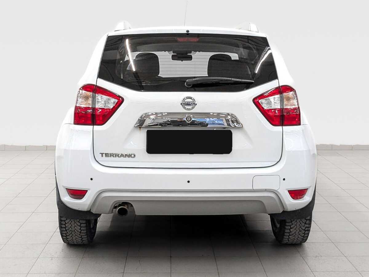 Продажа Б/У Ниссан Террано. Фото: #5