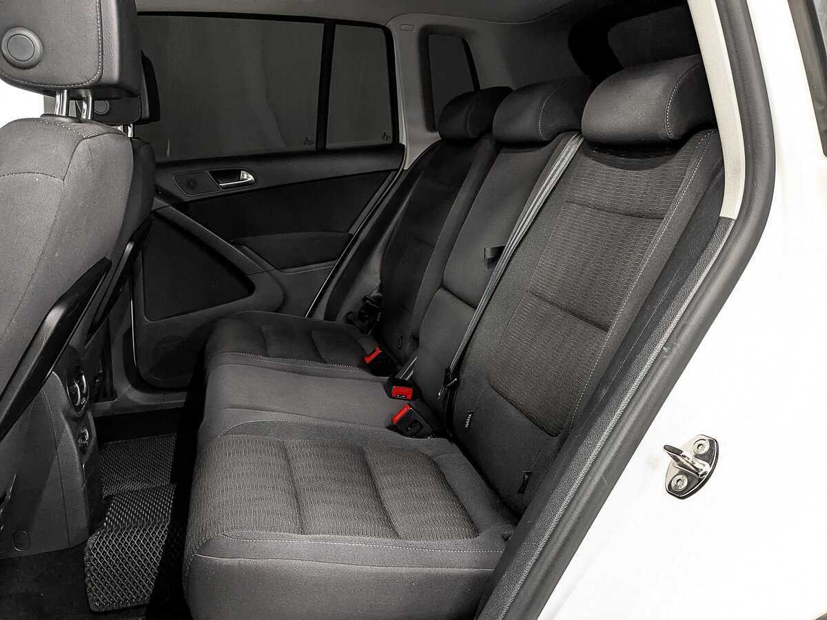 Продажа Б/У Фольксваген Тигуан. Фото: #15