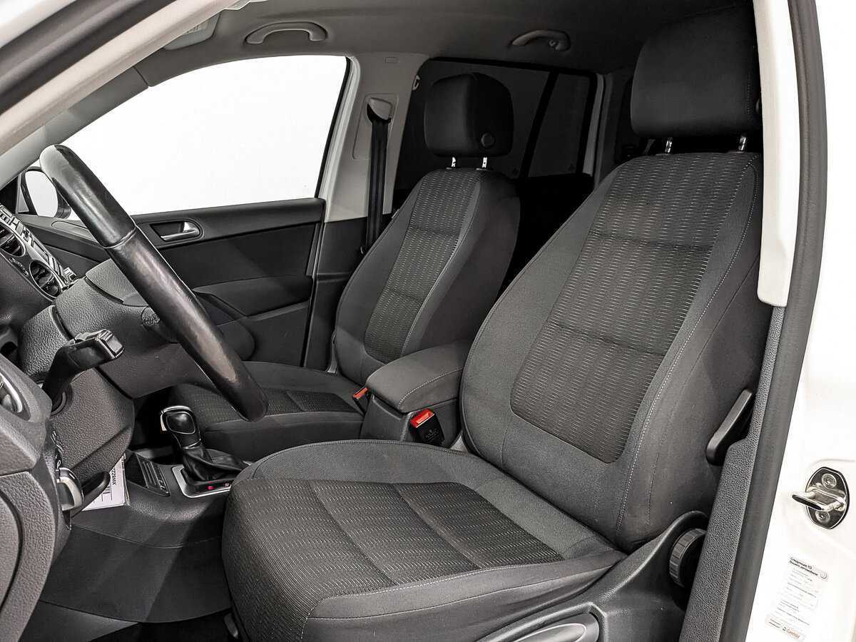 Продажа Б/У Фольксваген Тигуан. Фото: #17