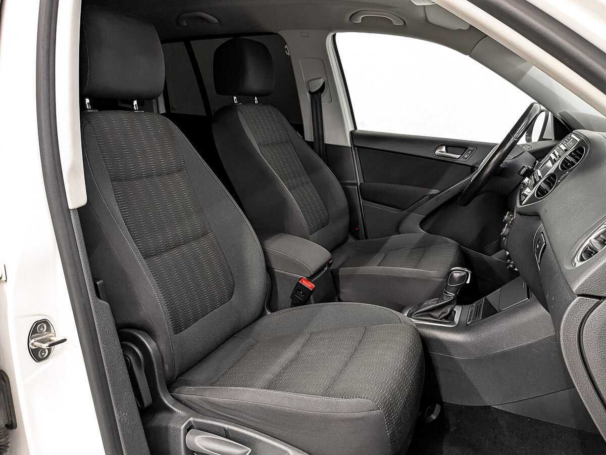 Продажа Б/У Фольксваген Тигуан. Фото: #21