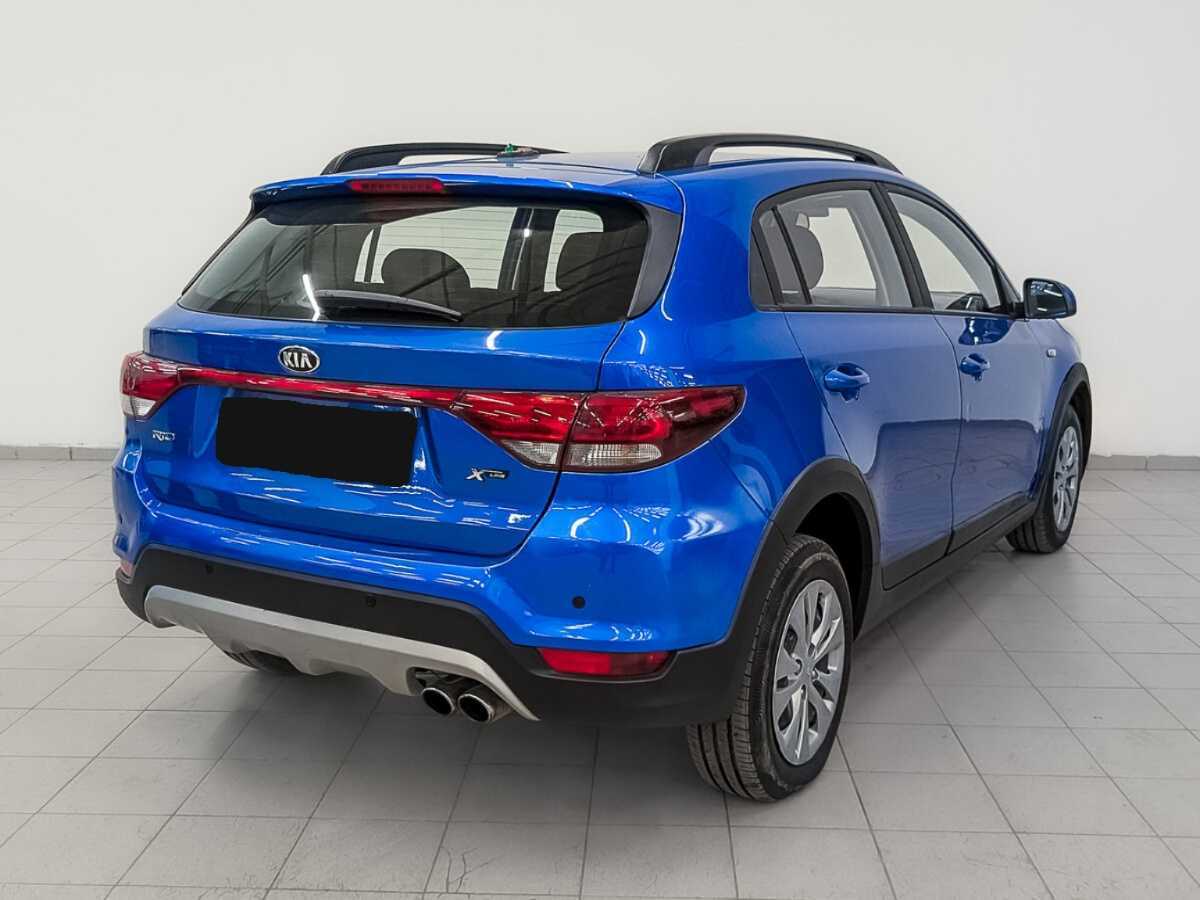 Продажа Б/У Киа Рио. Фото: #4