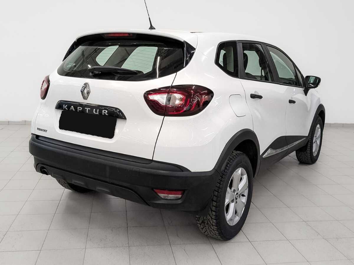 Продажа Б/У Рено Каптюр. Фото: #4