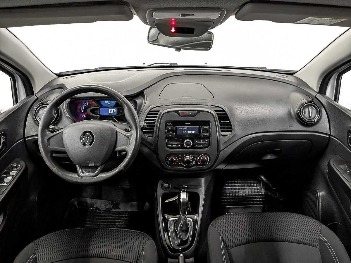 Продажа Б/У Рено Каптюр. Фото: #13