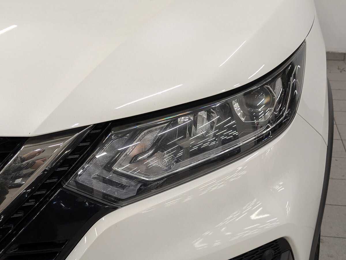 Продажа Б/У Ниссан Кашкай. Фото: #10