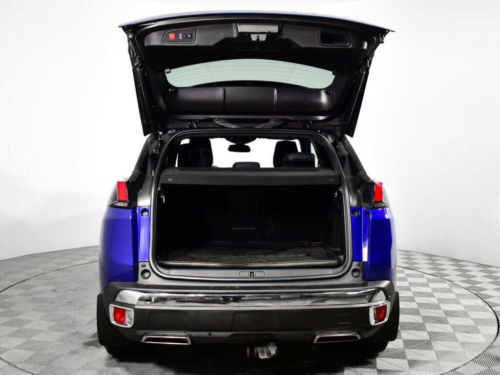 Продажа Б/У Пежо 3008. Фото: #17