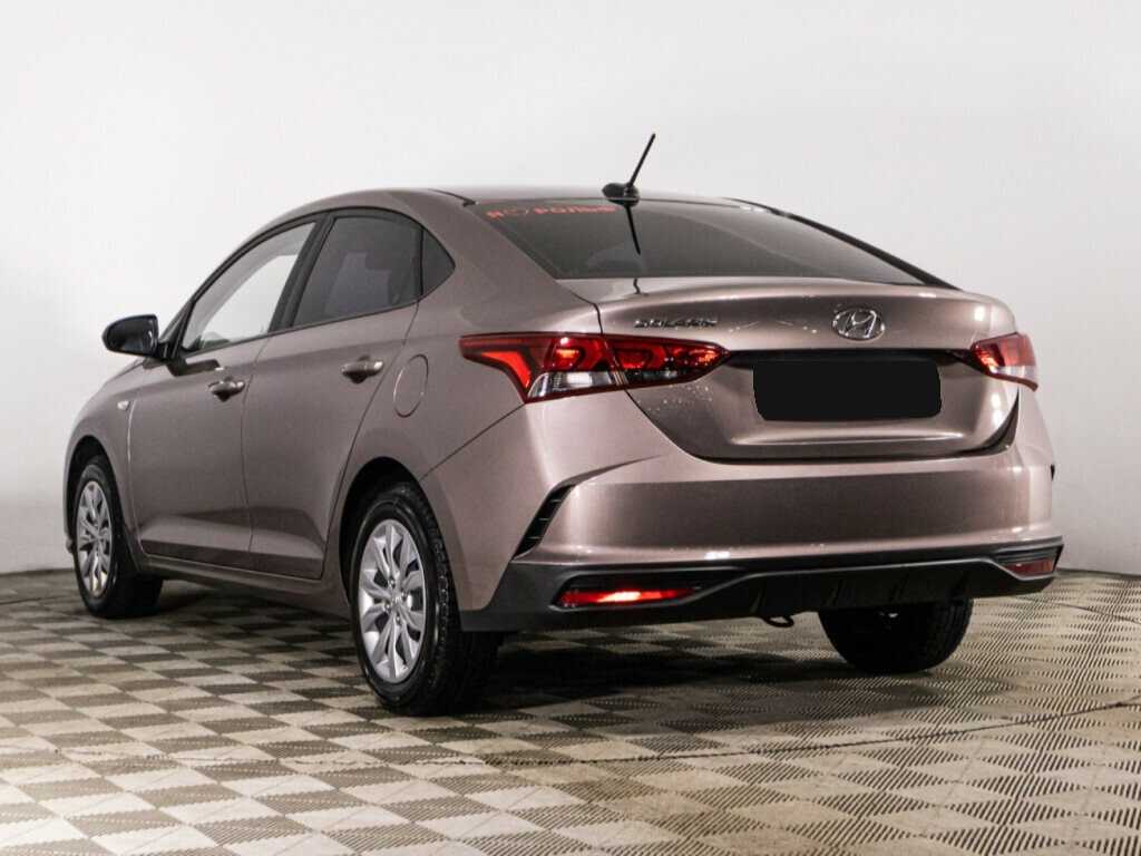 Продажа Б/У Хендай Солярис. Фото: #6