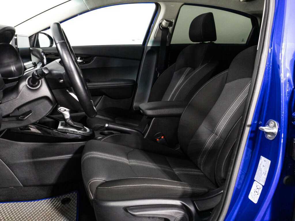 Продажа Б/У Киа Церато. Фото: #14