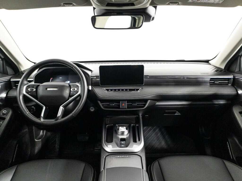 Продажа Б/У Хавал Джолион. Фото: #12