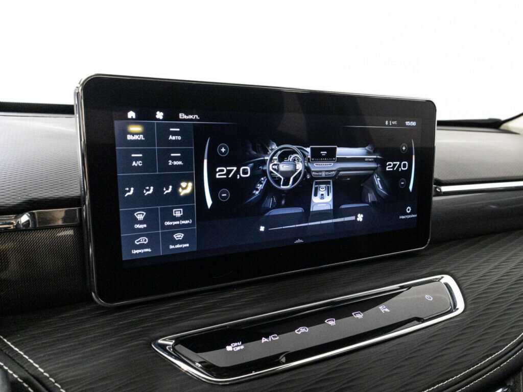 Продажа Б/У Хавал Джолион. Фото: #16