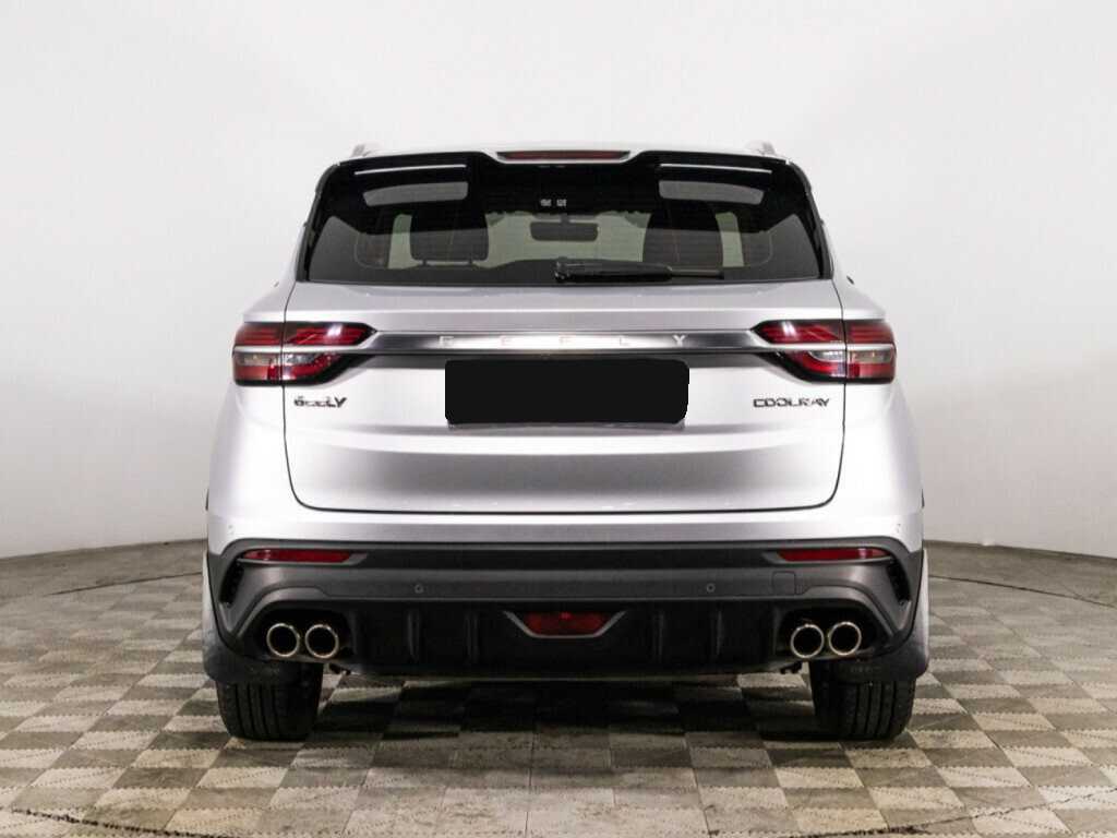 Продажа Б/У Джили Кулрэй. Фото: #5