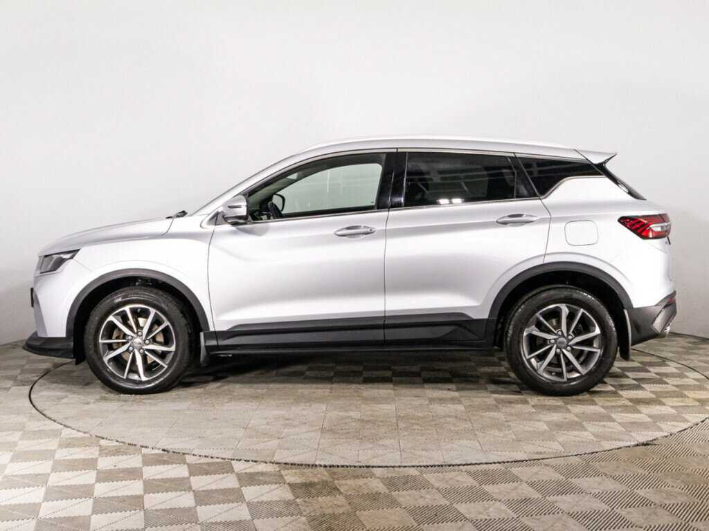 Продажа Б/У Джили Кулрэй. Фото: #7