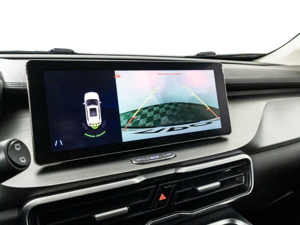 Продажа Б/У Джили Кулрэй. Фото: #14