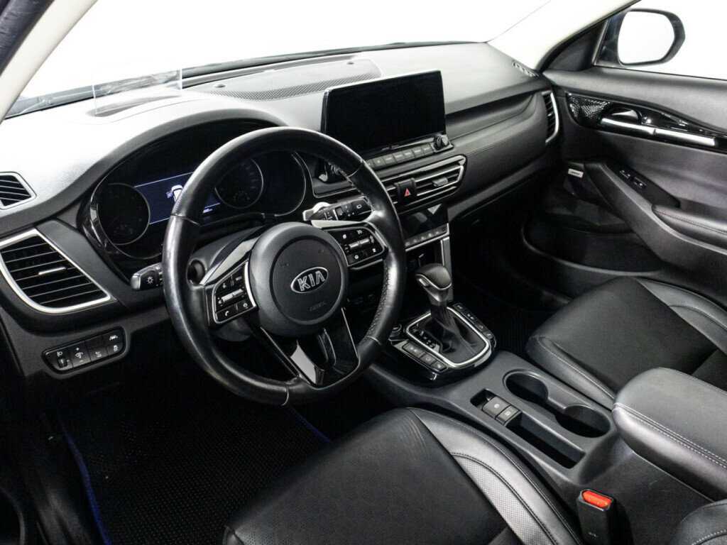 Продажа Б/У Киа Сельтос. Фото: #10