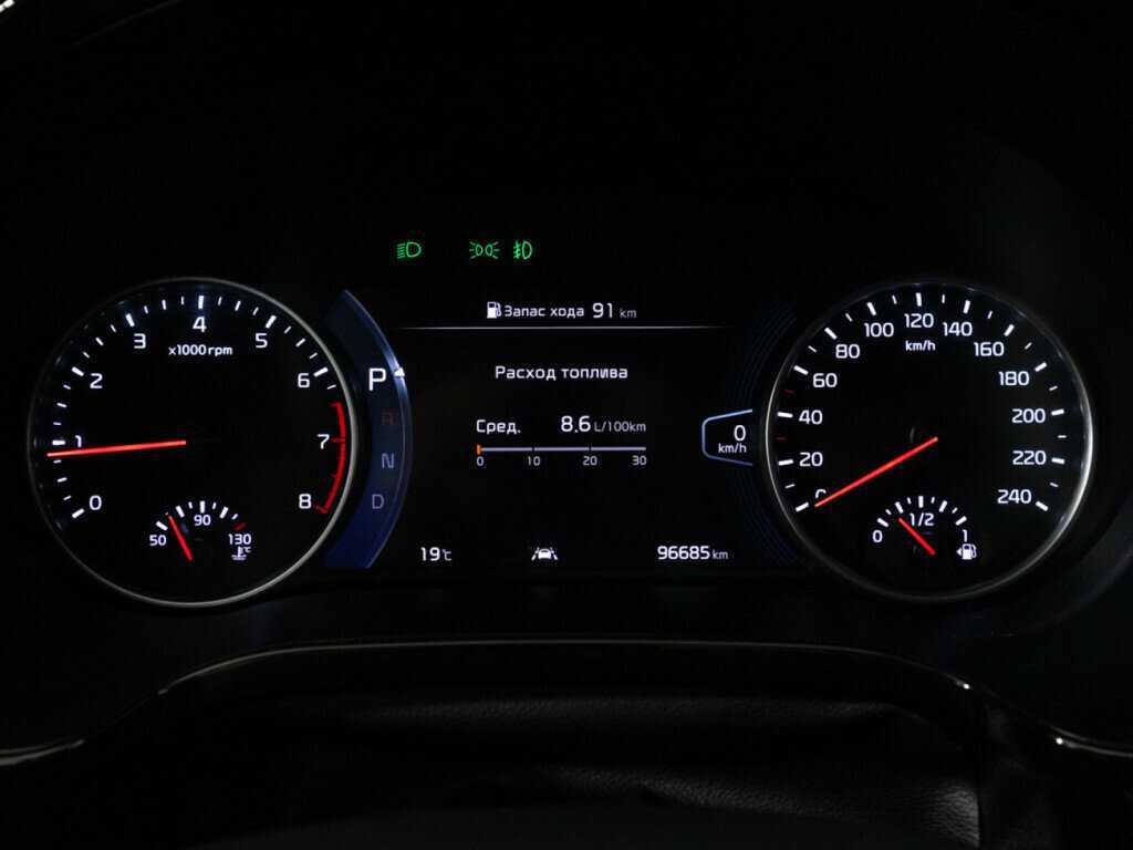 Продажа Б/У Киа Сельтос. Фото: #11