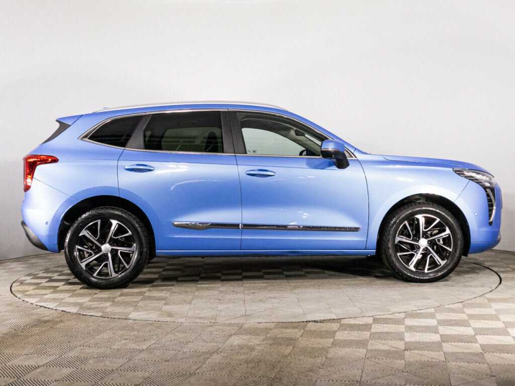 Продажа Б/У Хавал Джолион. Фото: #3