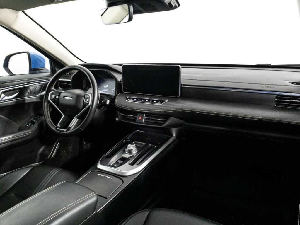 Продажа Б/У Хавал Джолион. Фото: #8