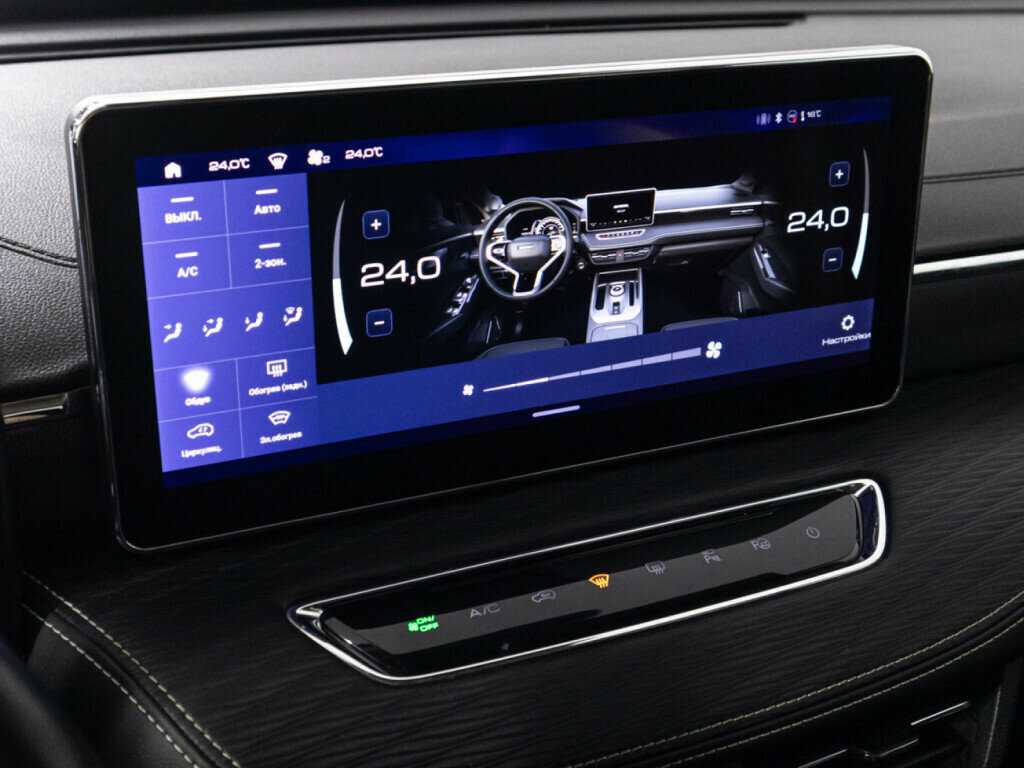 Продажа Б/У Хавал Джолион. Фото: #15