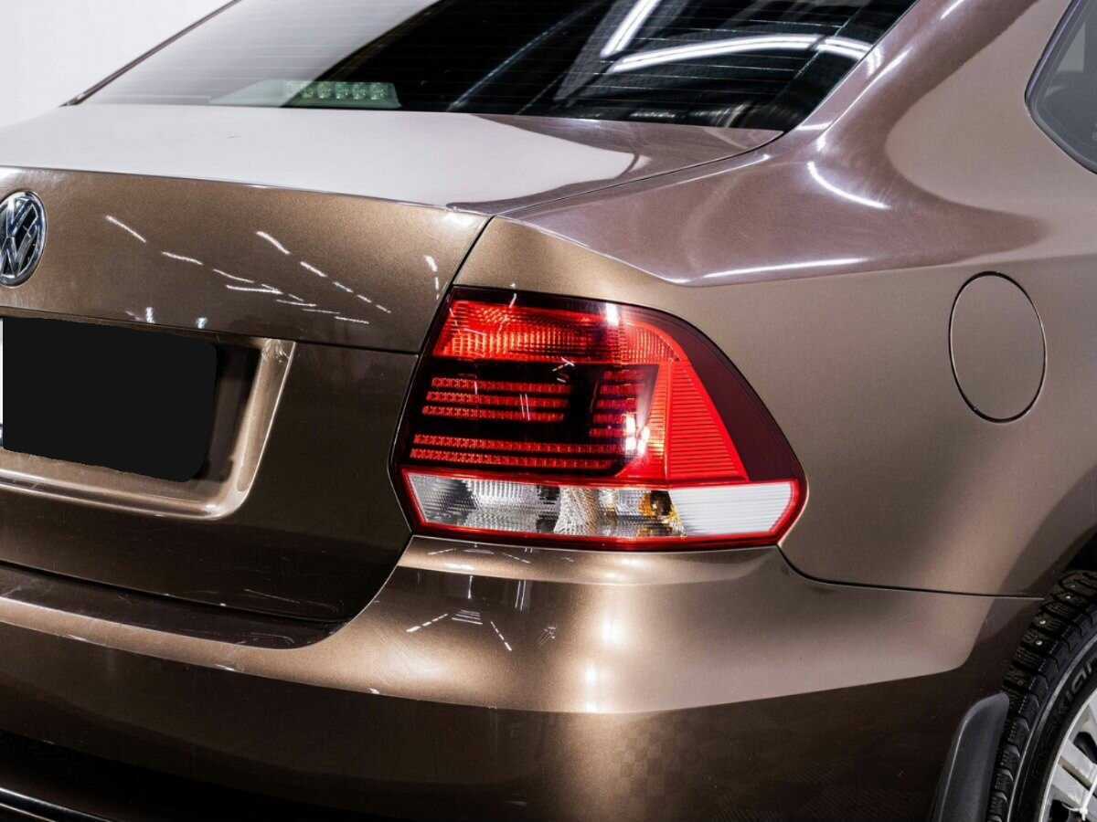 Продажа Б/У Фольксваген Поло. Фото: #22