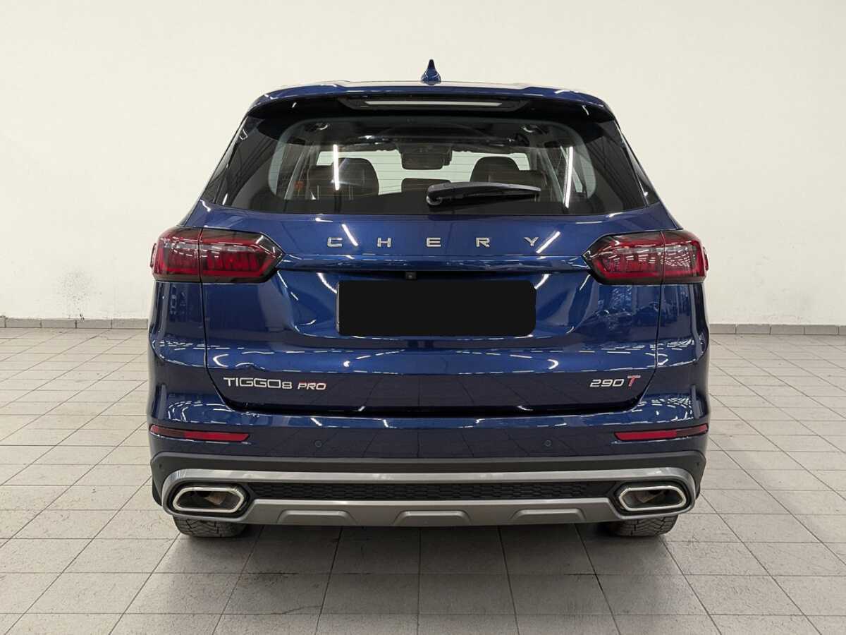 Продажа Б/У Чери Тигго 8 Про. Фото: #5