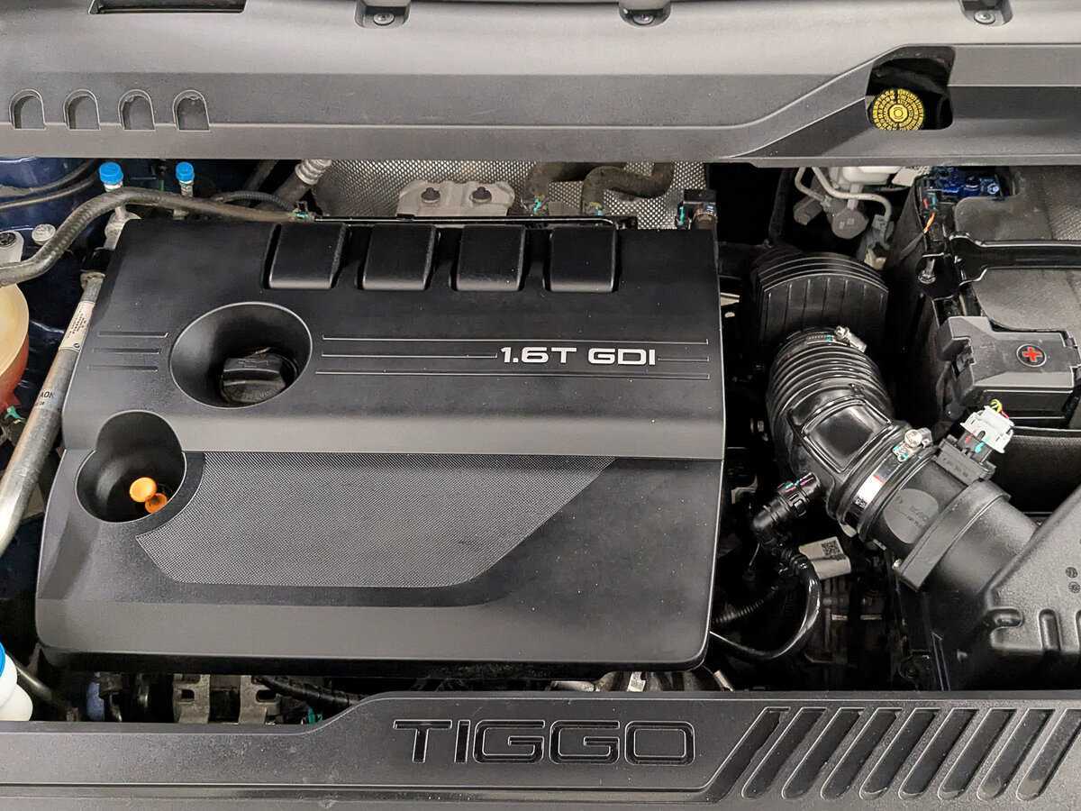 Продажа Б/У Чери Тигго 8 Про. Фото: #8