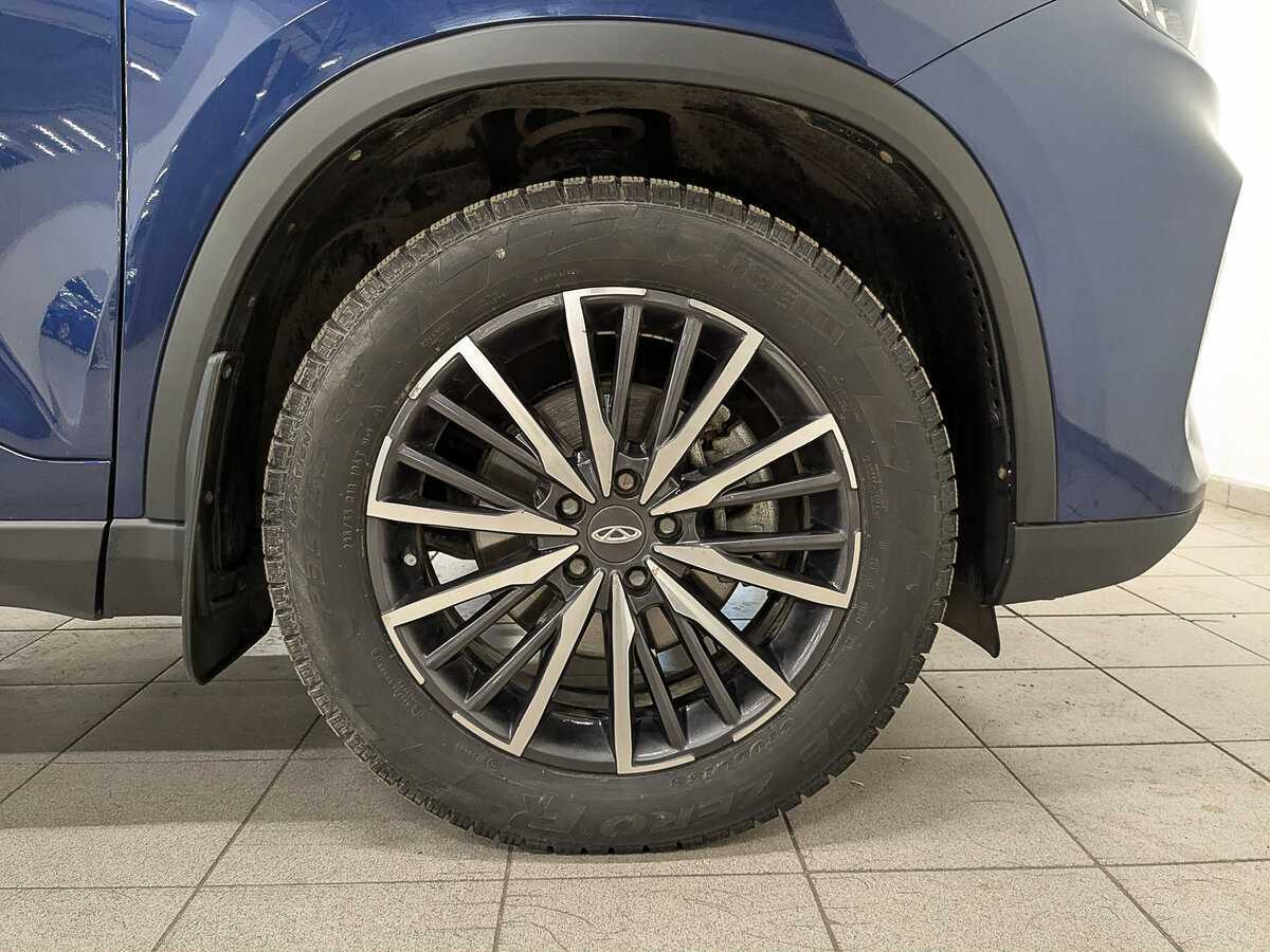 Продажа Б/У Чери Тигго 8 Про. Фото: #11