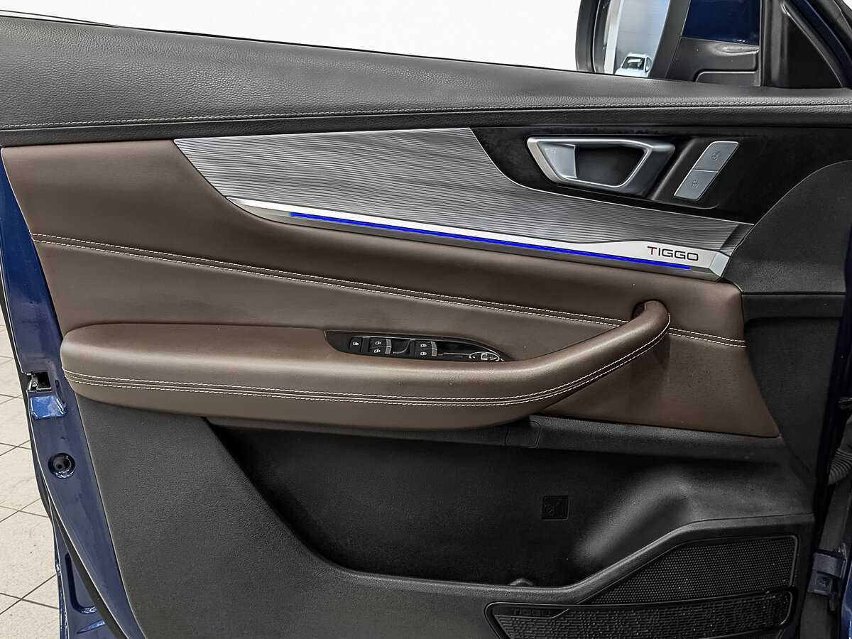 Продажа Б/У Чери Тигго 8 Про. Фото: #18