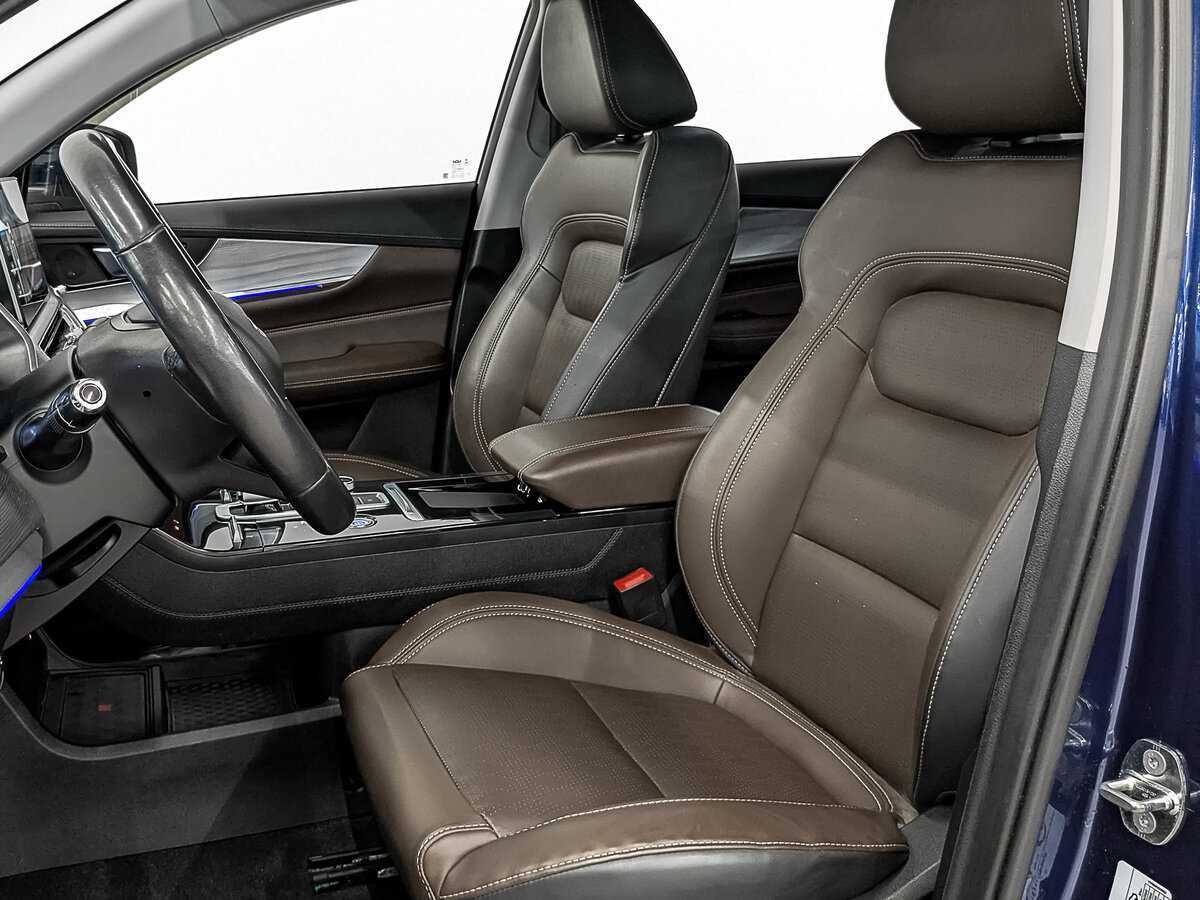 Продажа Б/У Чери Тигго 8 Про. Фото: #19