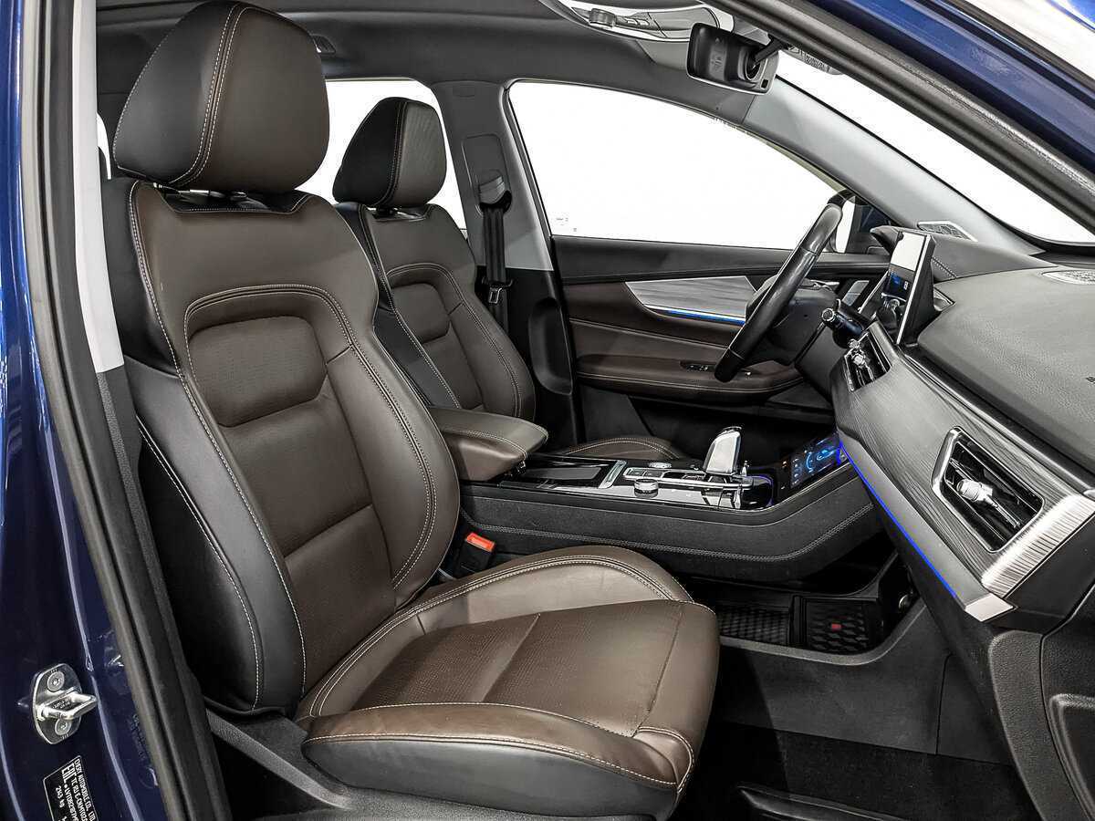 Продажа Б/У Чери Тигго 8 Про. Фото: #22