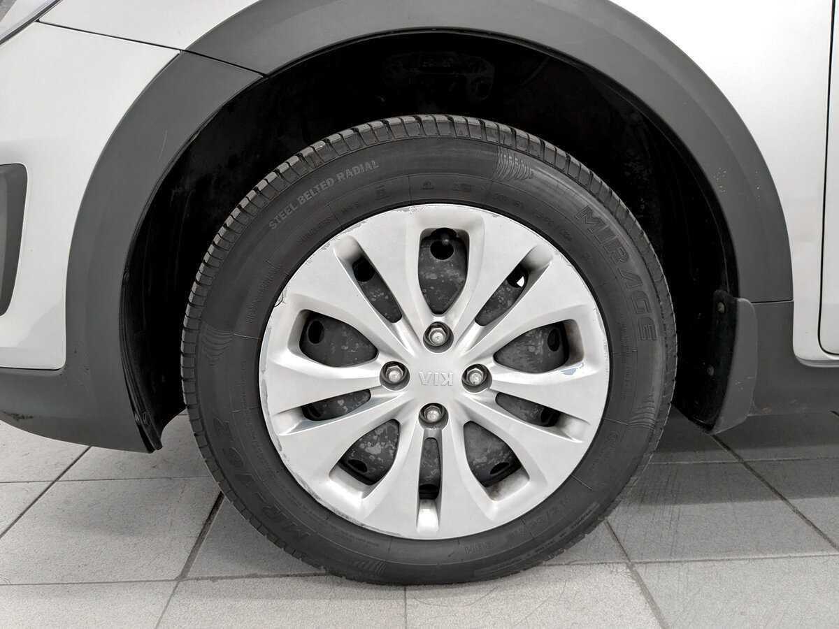 Продажа Б/У Киа Рио. Фото: #17