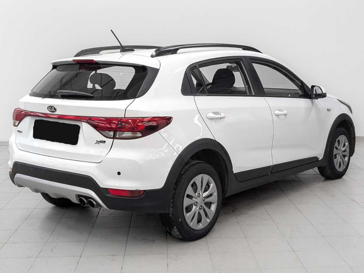 Продажа Б/У Киа Рио. Фото: #4