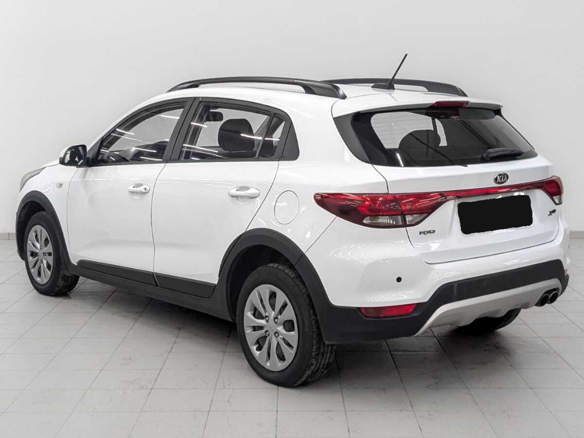 Продажа Б/У Киа Рио. Фото: #6