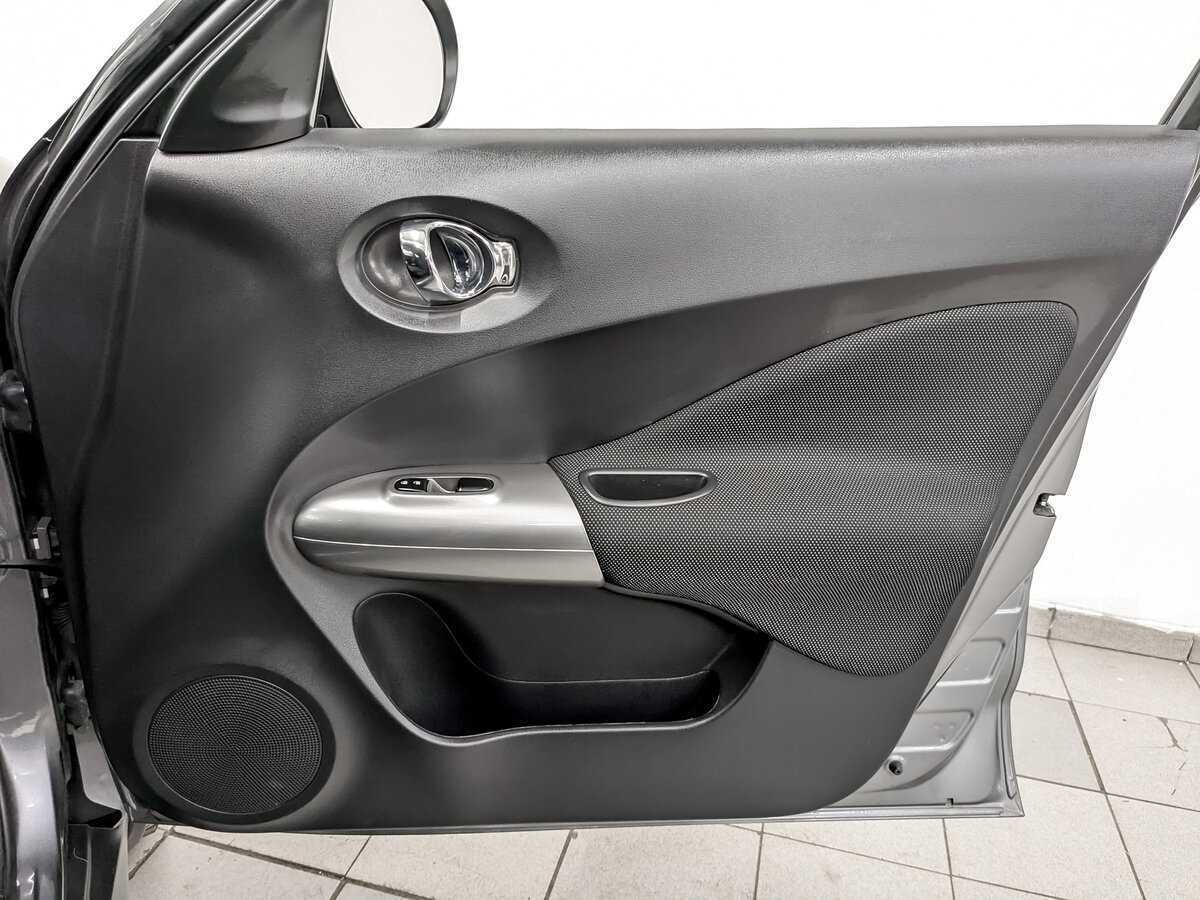 Продажа Б/У Ниссан Жук. Фото: #21